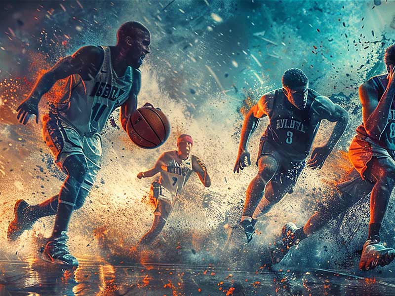 [QQ原声]NBA季前赛 太阳vs湖人 第四节 录像