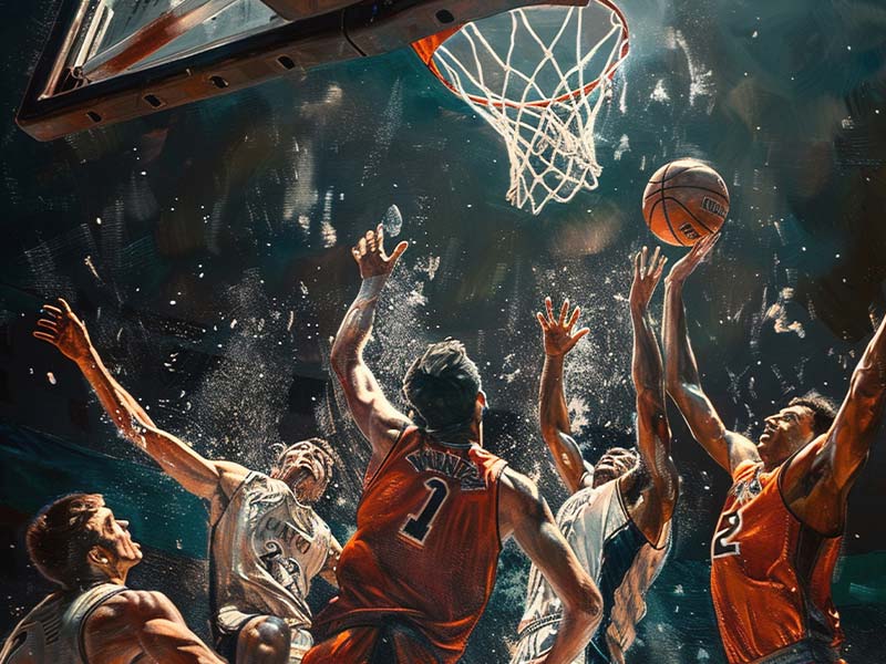10月05日 NBA季前赛 魔术vs热火 全场录像回放